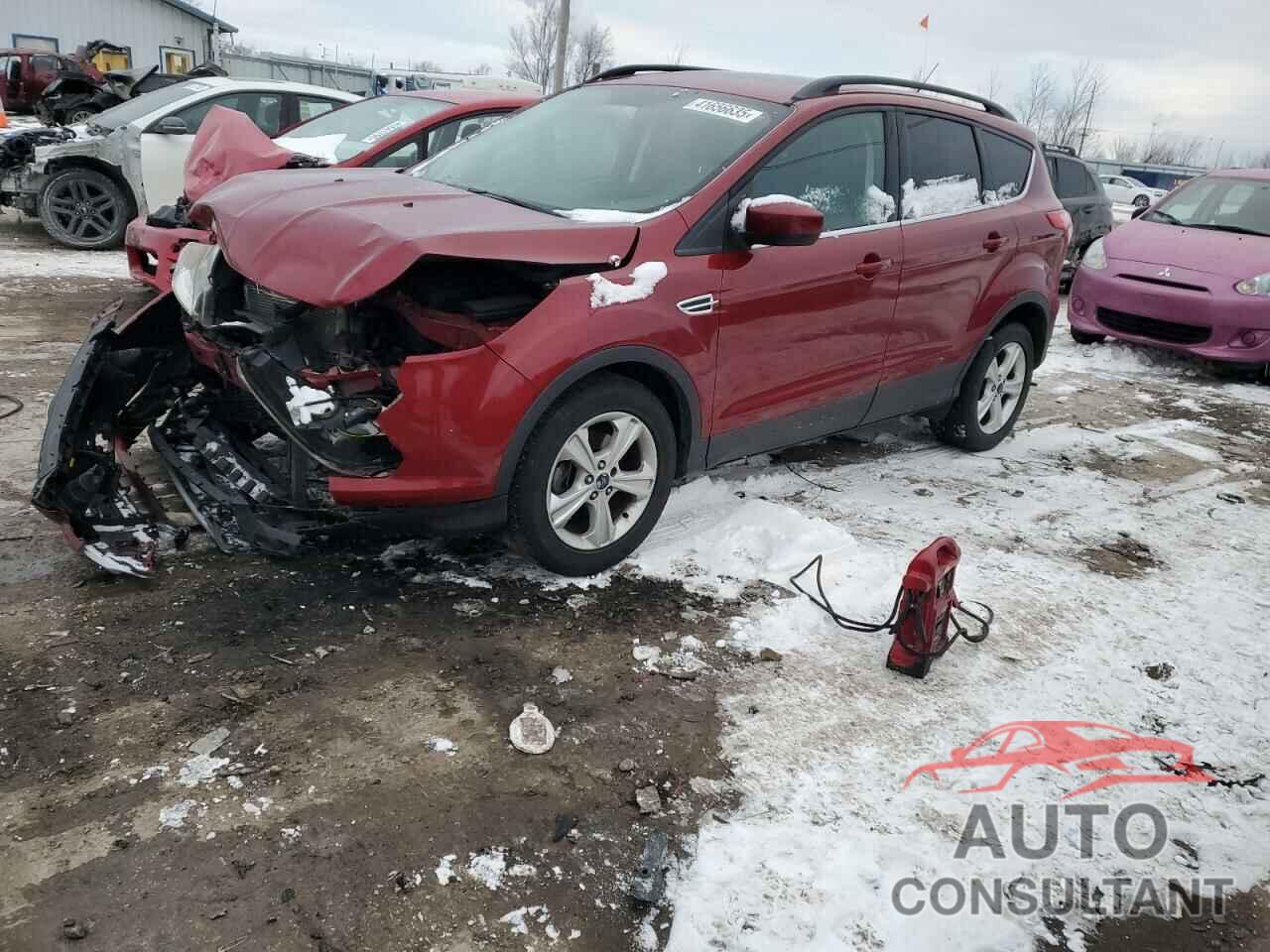 FORD ESCAPE 2015 - 1FMCU0GX3FUC75637