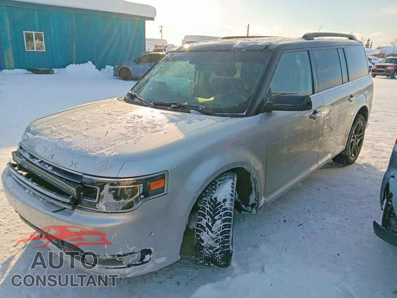 FORD FLEX 2013 - 2FMHK6D80DBD29846