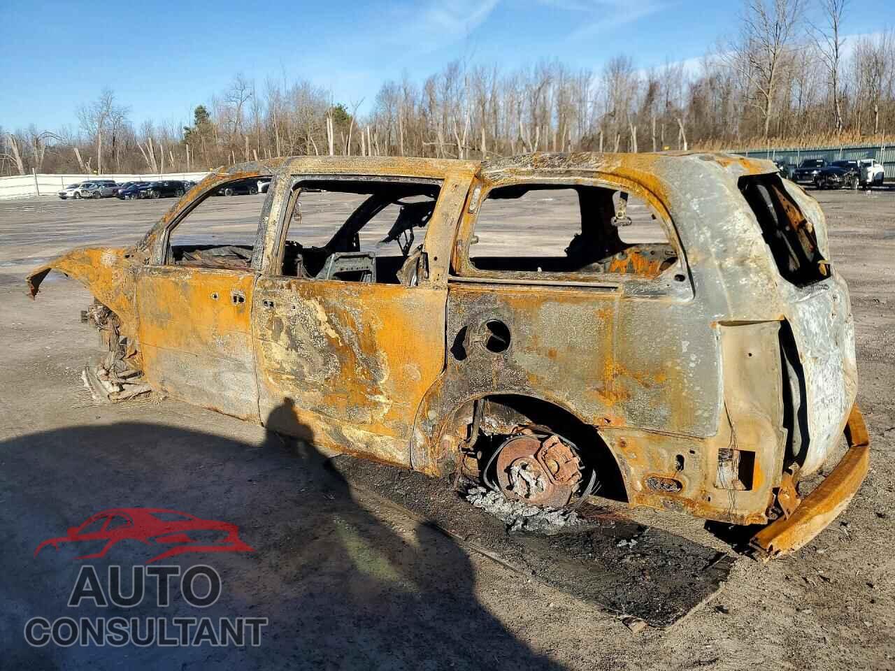 DODGE CARAVAN 2013 - 2C4RDGCG5DR669258