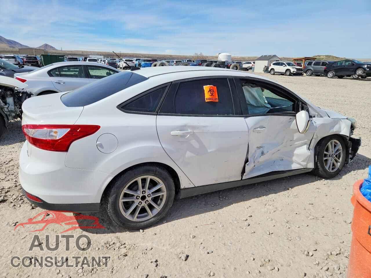 FORD FOCUS 2014 - 1FADP3F23EL242090