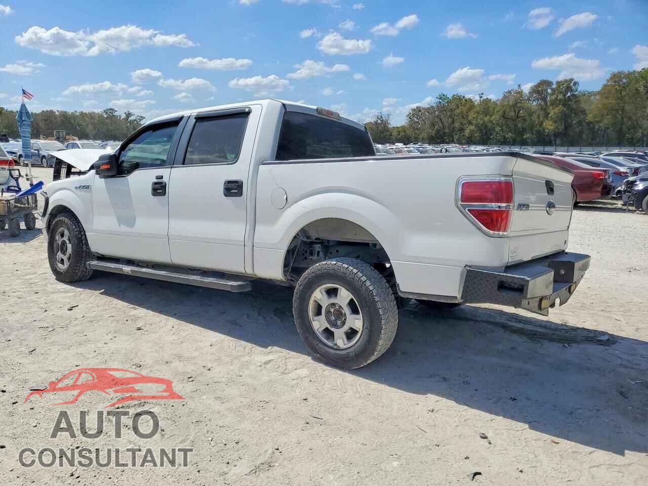FORD F150 2010 - 1FTFW1CV3AKB36621