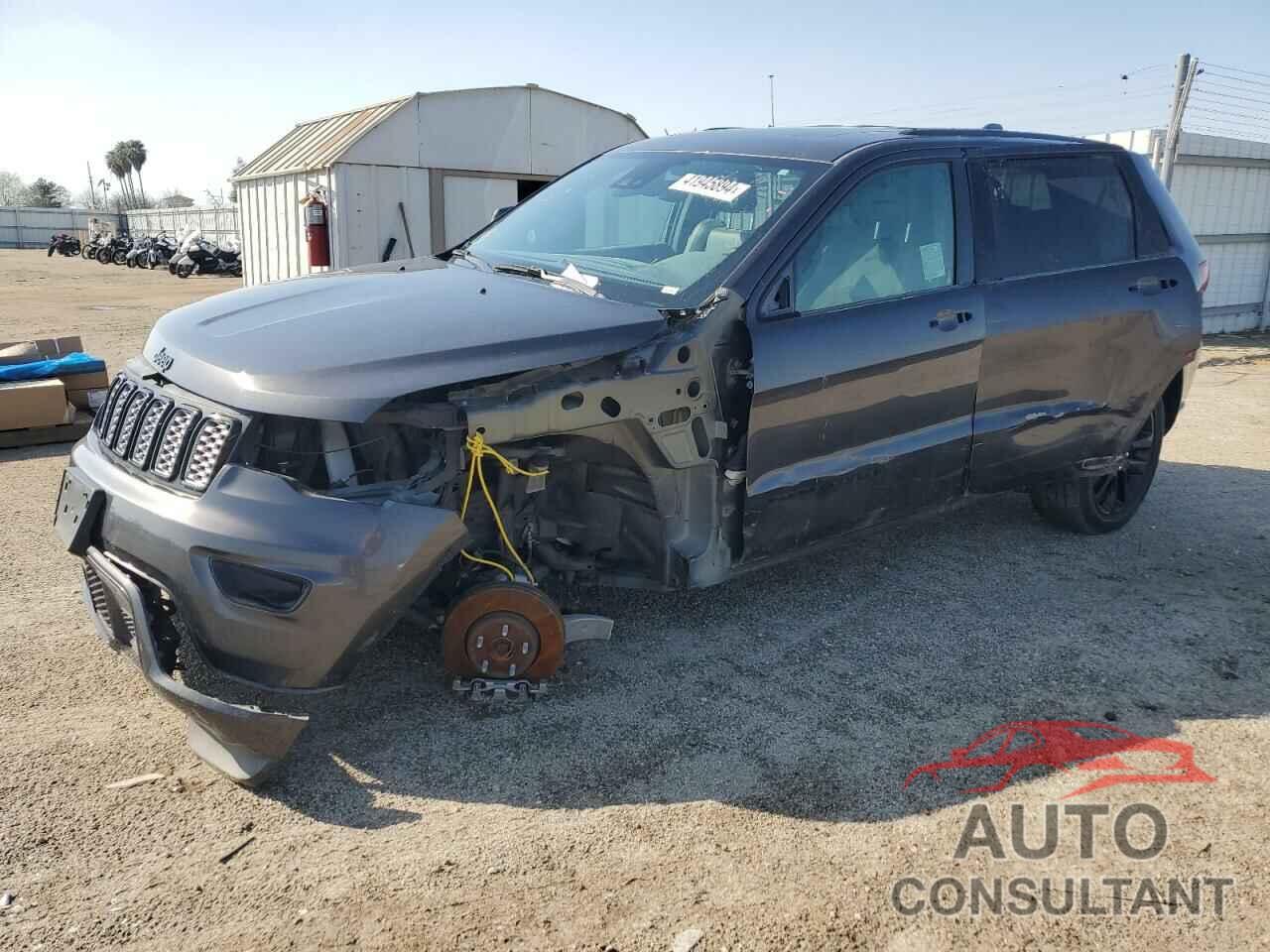JEEP GRAND CHER 2020 - 1C4RJFAG4LC391210