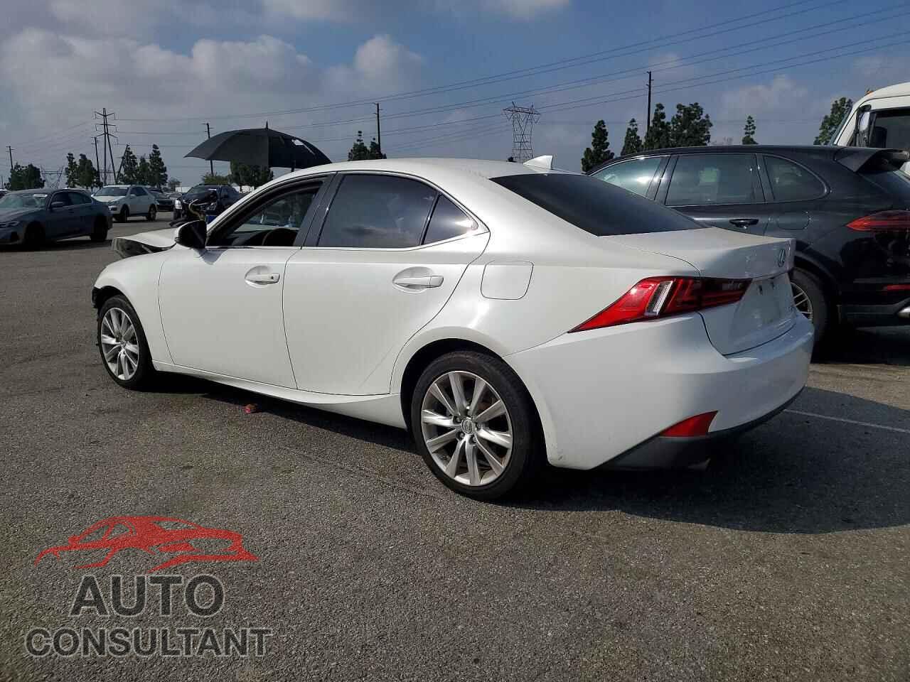 LEXUS IS 2014 - JTHBF1D24E5023346
