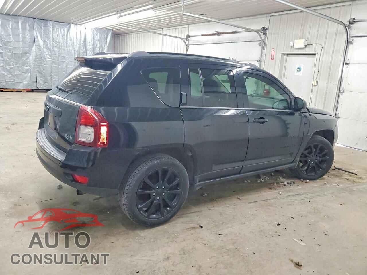 JEEP COMPASS 2014 - 1C4NJCBA2ED679229