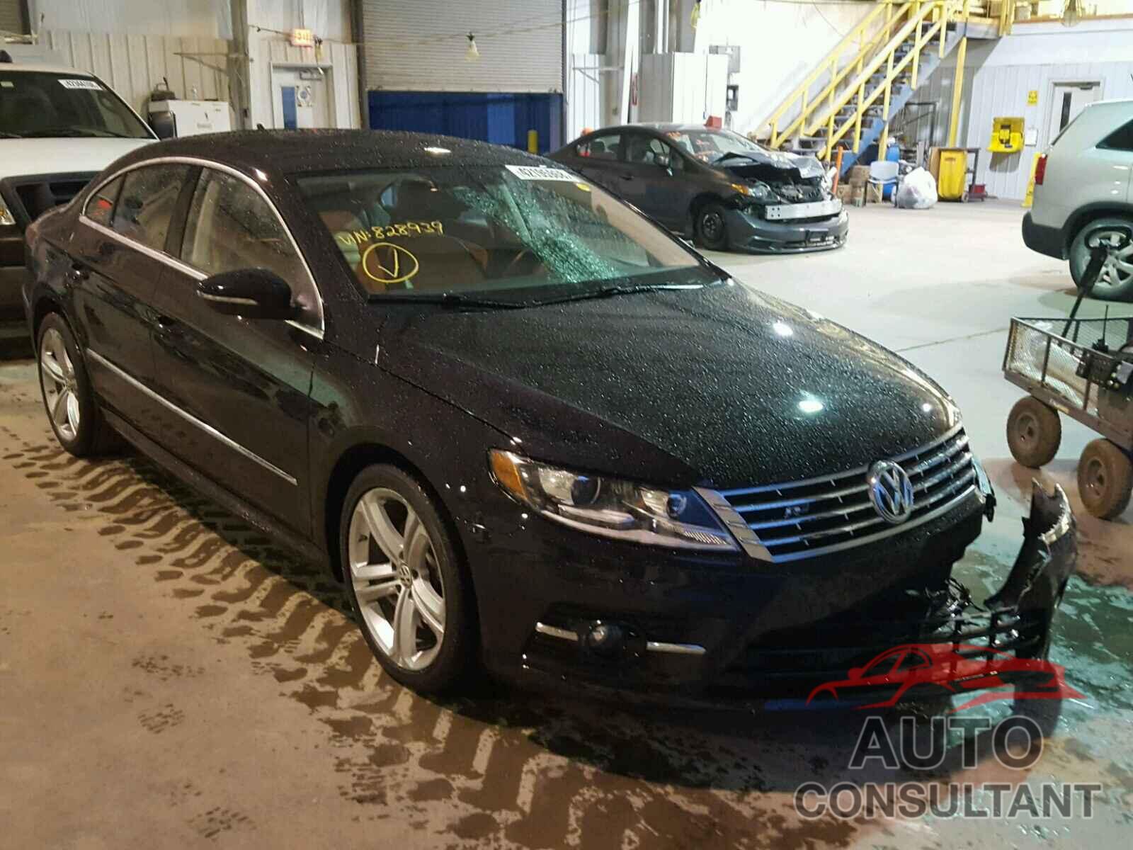 VOLKSWAGEN CC 2015 - WVWBP7AN0FE828939