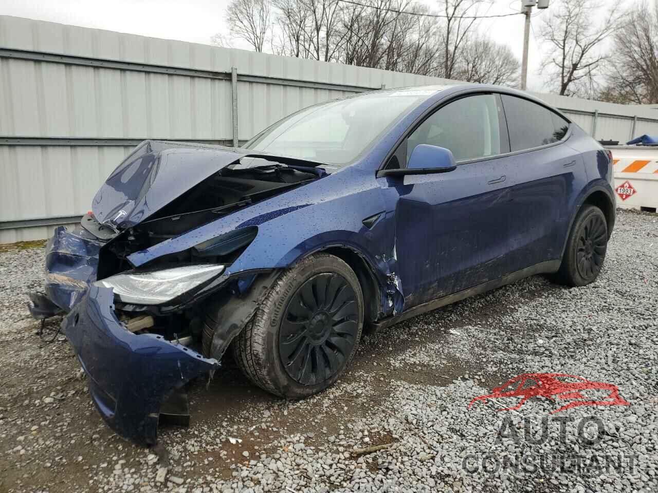 TESLA MODEL Y 2023 - 7SAYGDEE3PA157818