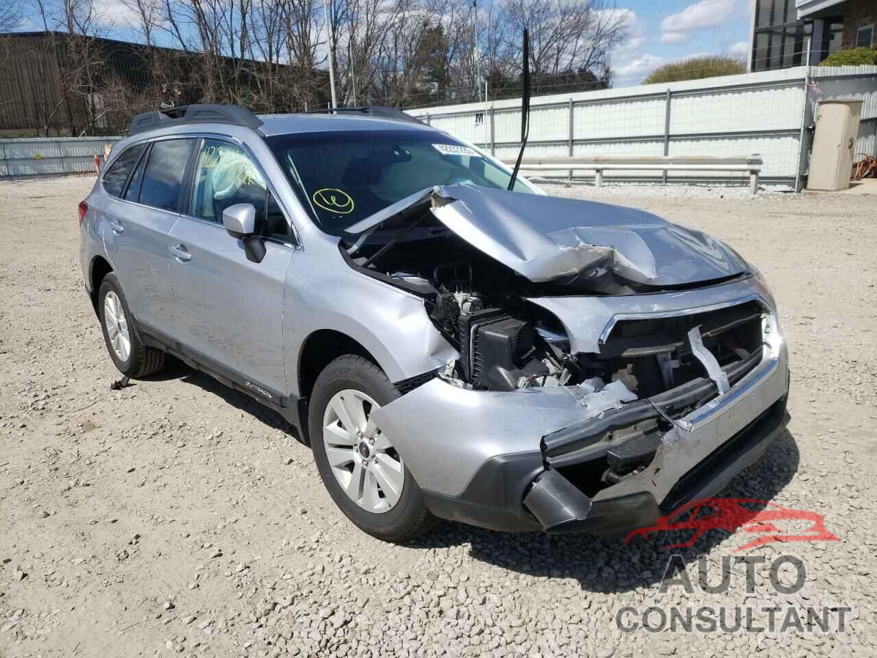 SUBARU OUTBACK 2017 - 4S4BSACC7H3346213