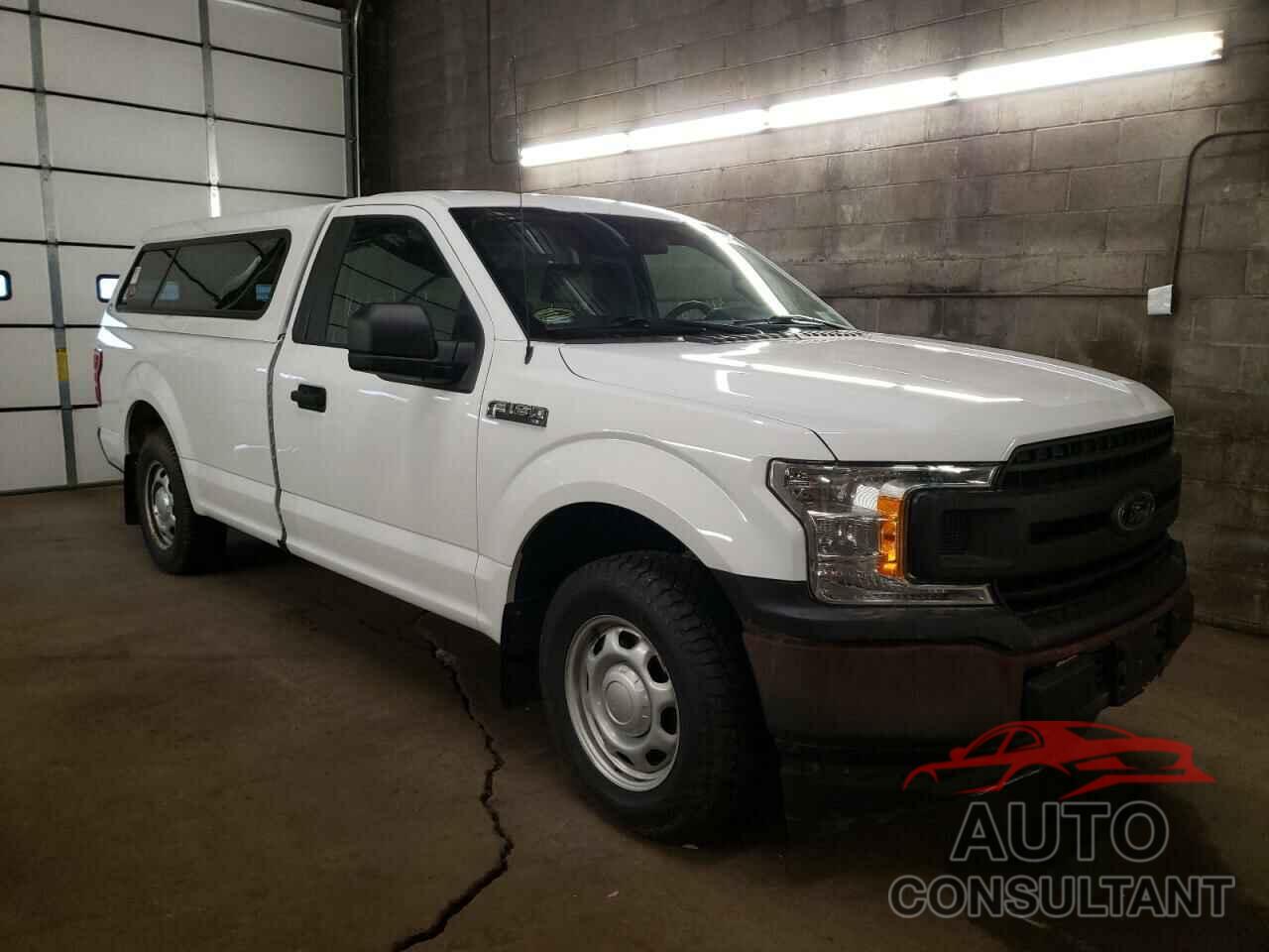 FORD F150 2018 - 1FTMF1CB7JKC78550