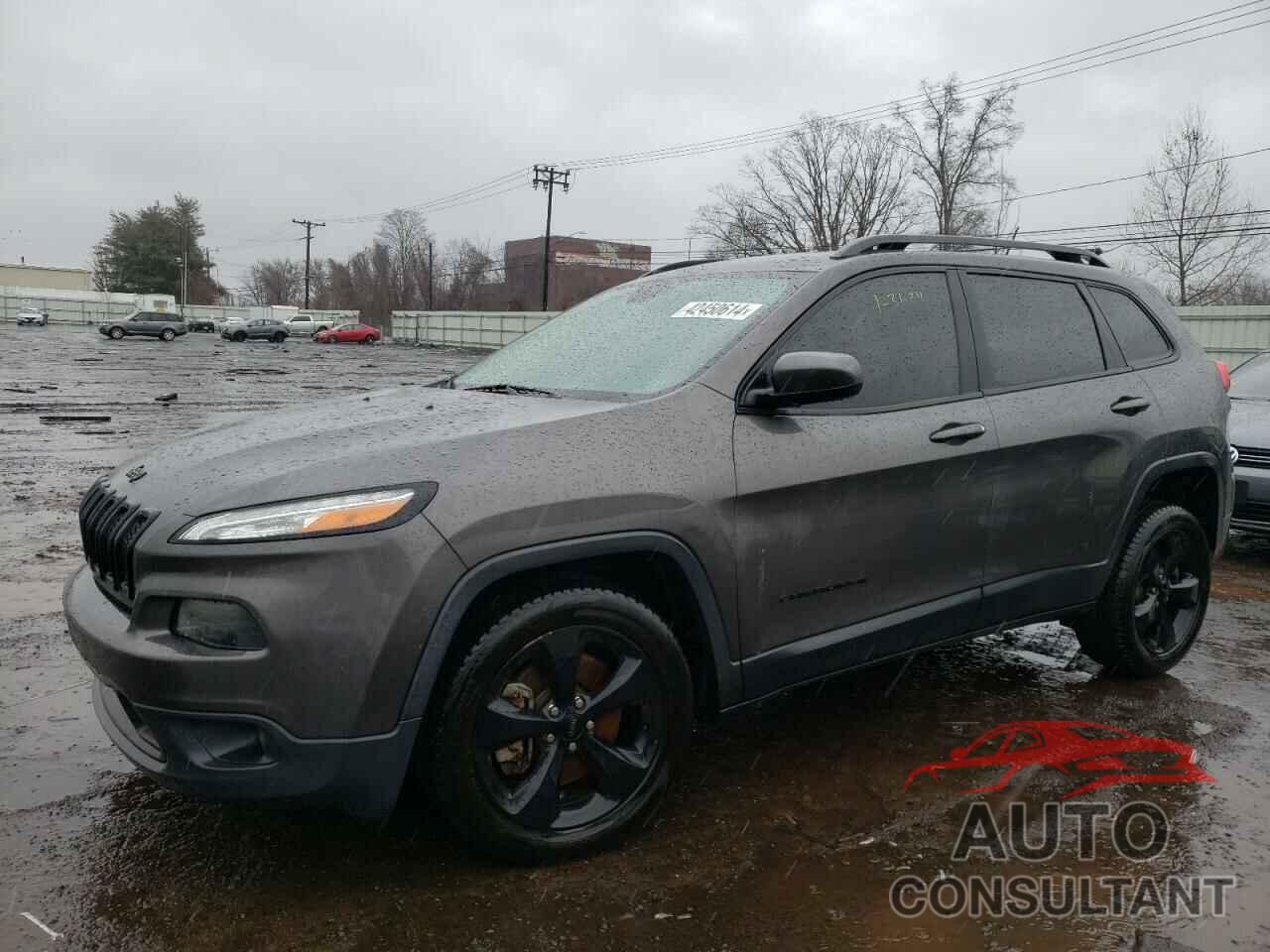 JEEP GRAND CHER 2018 - 1C4PJLCX1JD553885