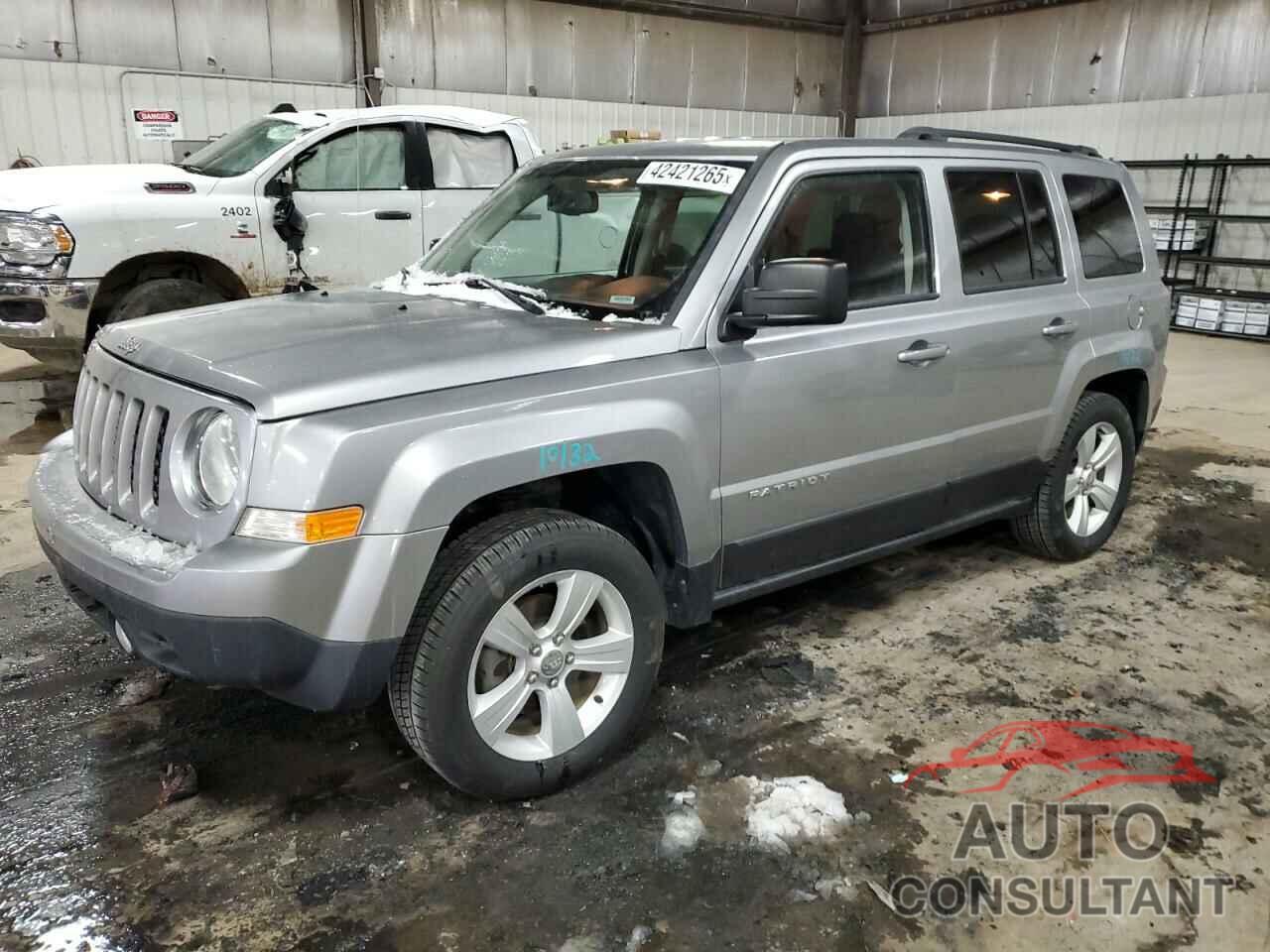 JEEP PATRIOT 2016 - 1C4NJRFB4GD718458