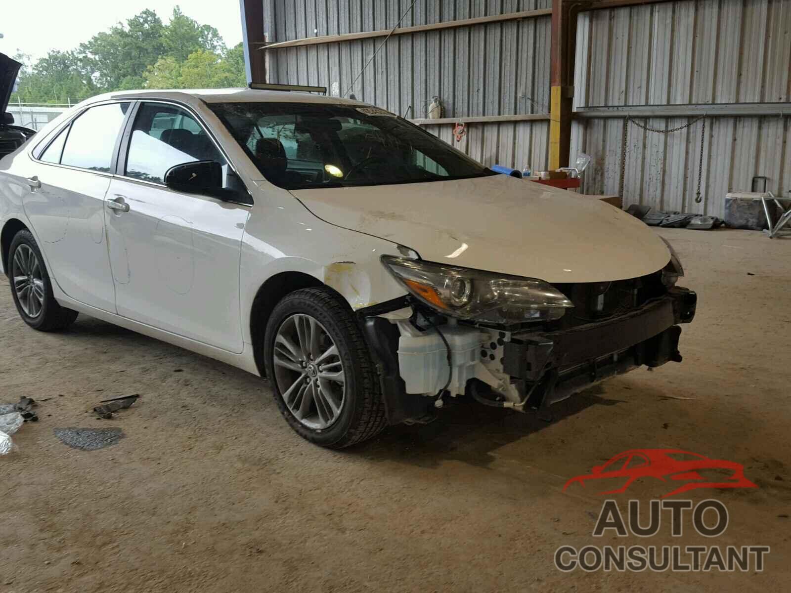 TOYOTA CAMRY 2016 - 4T1BF1FK8GU125073
