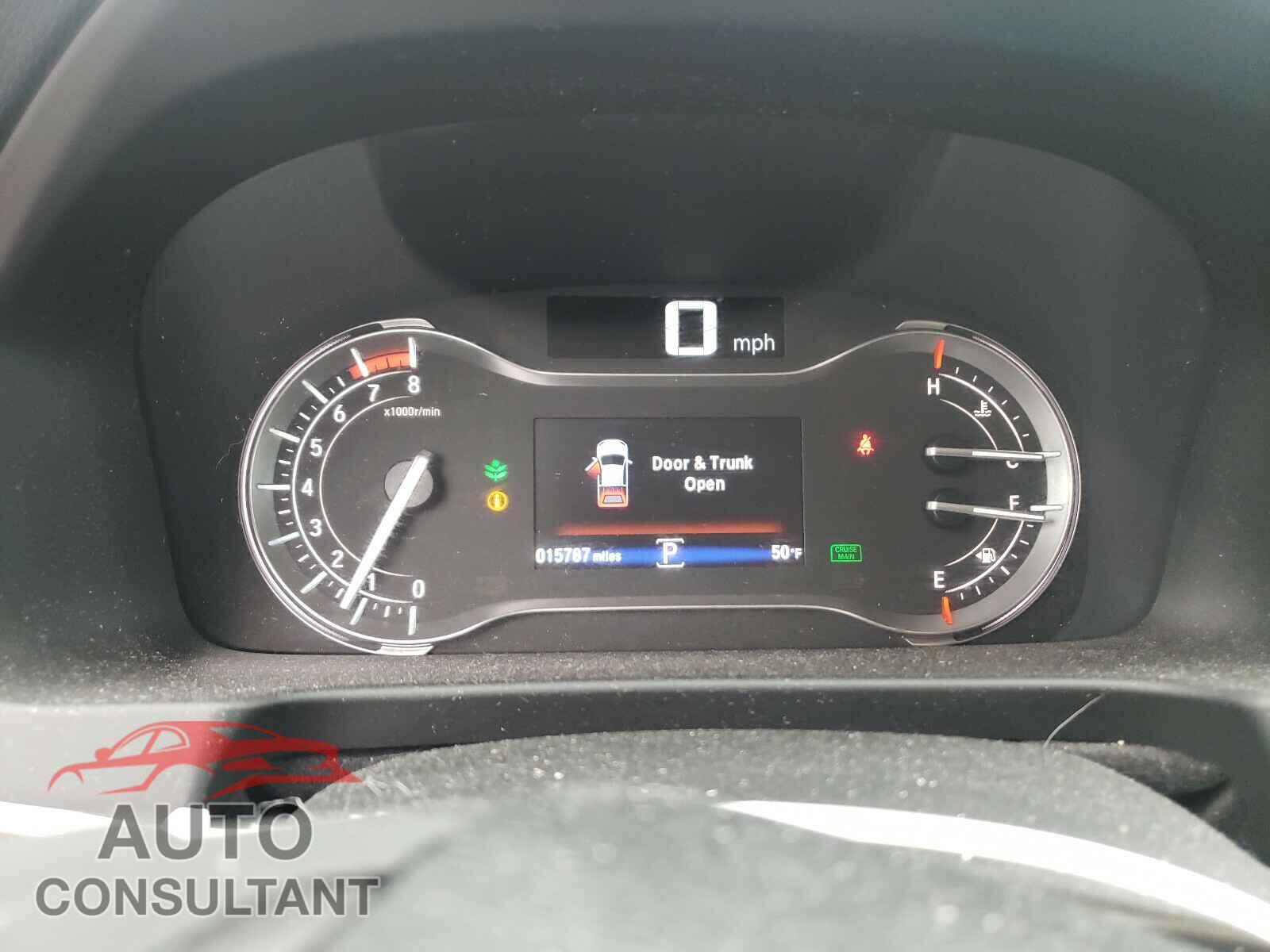 HONDA RIDGELINE 2019 - 5FPYK2F59KB004376