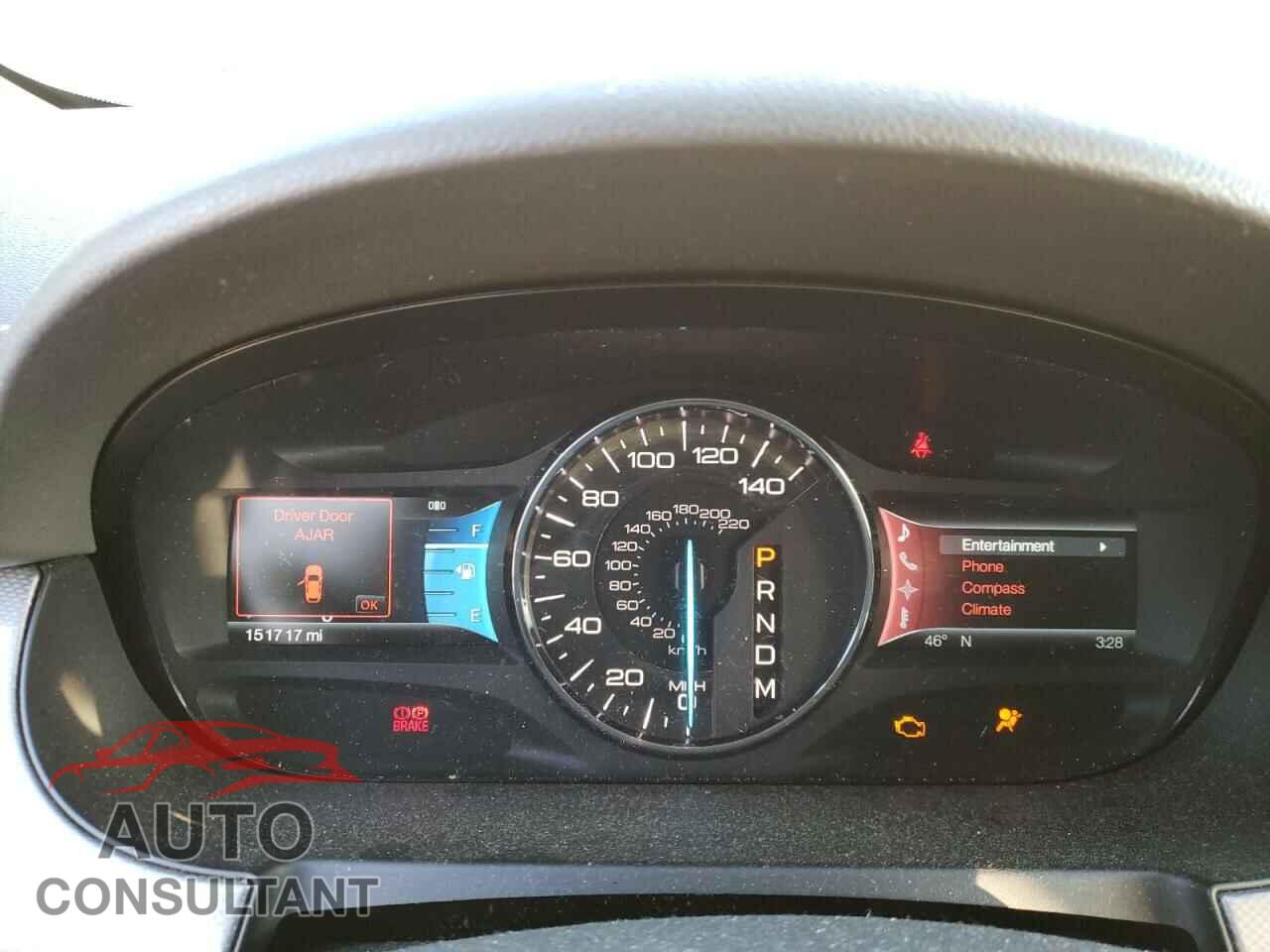 FORD EDGE 2011 - 2FMDK3JC7BBB24415
