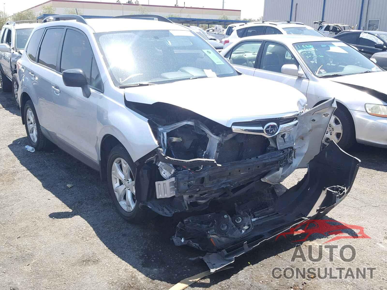SUBARU FORESTER 2015 - JF2SJABCXFH598385