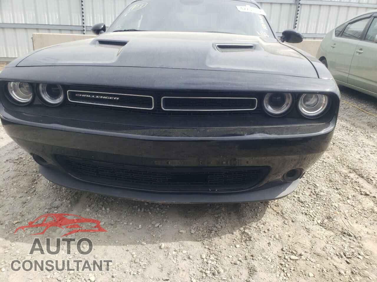 DODGE CHALLENGER 2019 - 2C3CDZAG9KH570874