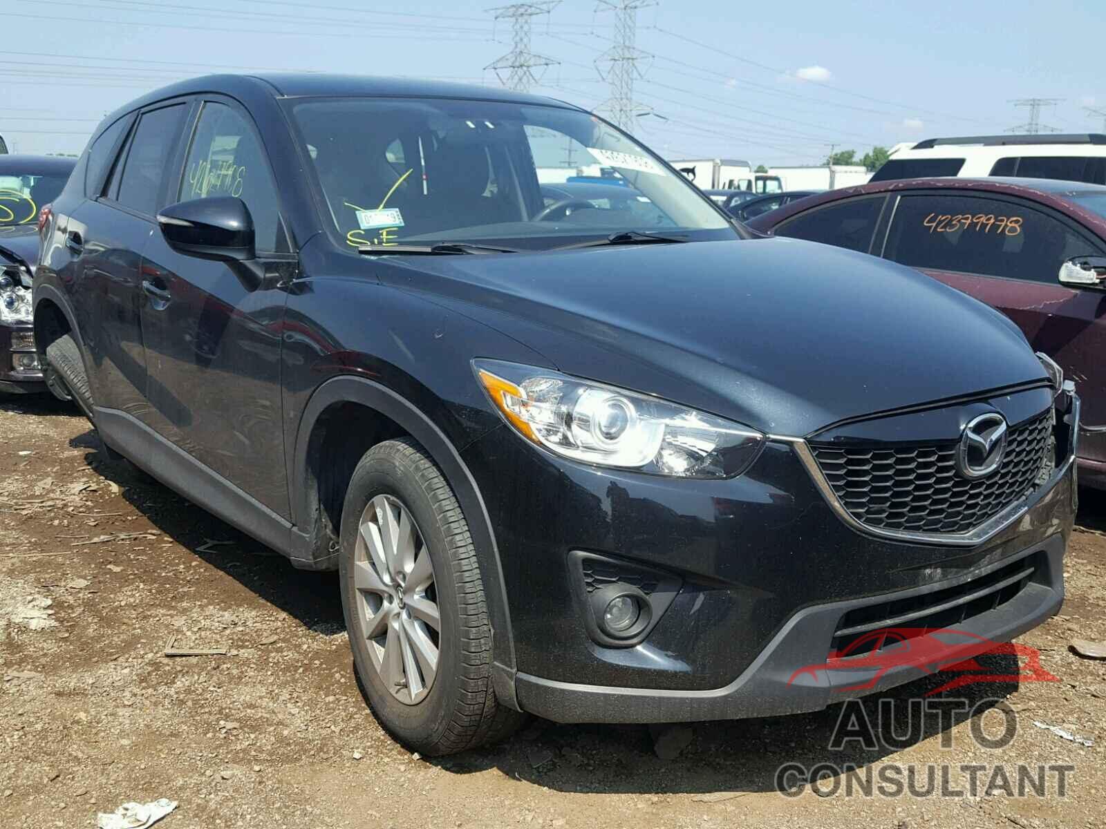 MAZDA CX-5 TOURING 2015 - JM3KE2CY5F0539706