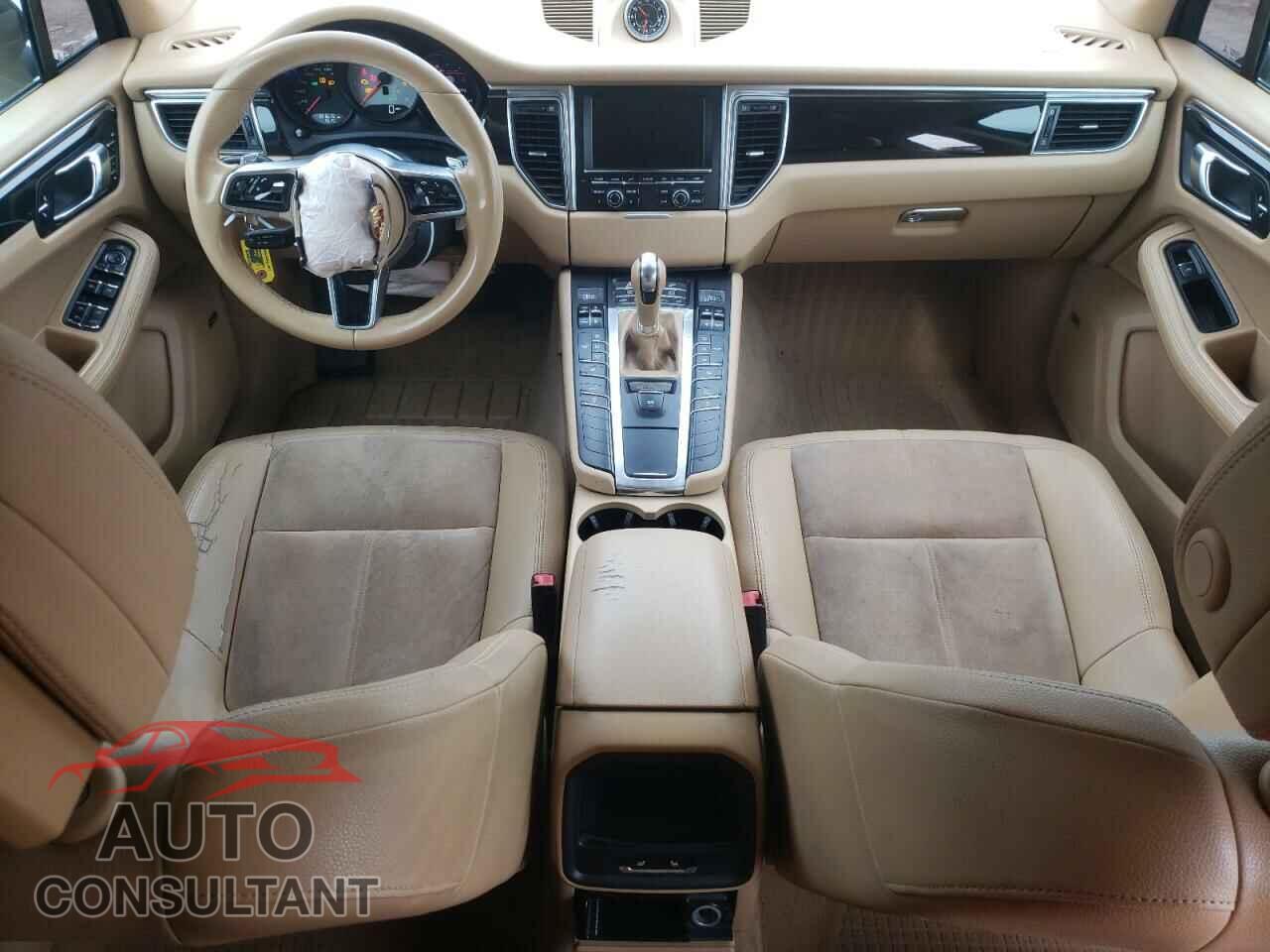 PORSCHE MACAN 2015 - WP1AB2A54FLB50638