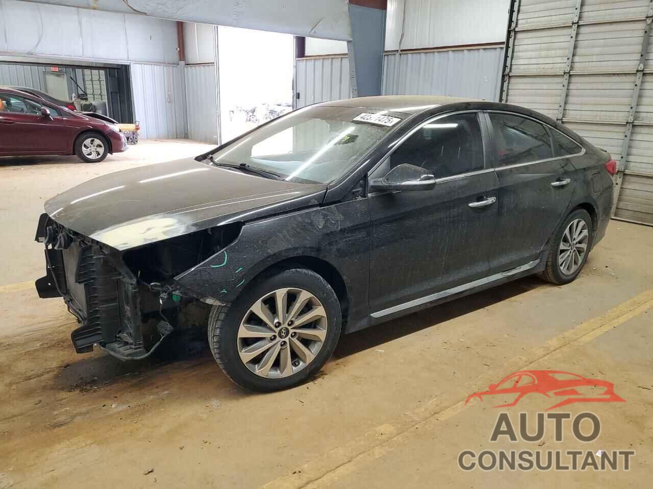 HYUNDAI SONATA 2016 - 5NPE34AF2GH430228