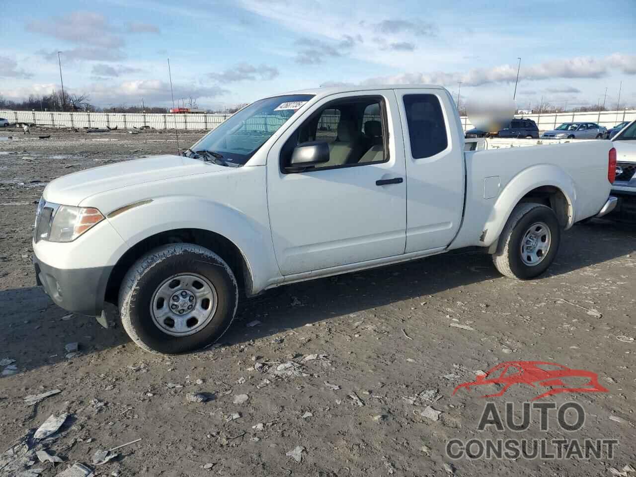 NISSAN FRONTIER 2013 - 1N6BD0CT2DN733322