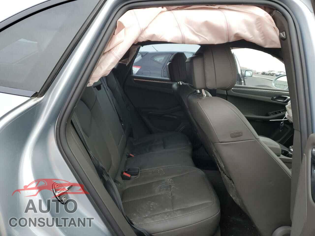 PORSCHE MACAN BASE 2023 - WP1AA2A51PLB08237