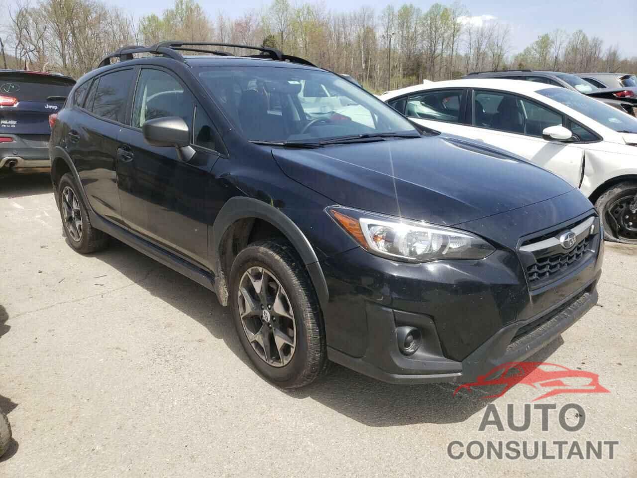 SUBARU CROSSTREK 2018 - JF2GTAAC9JG319623