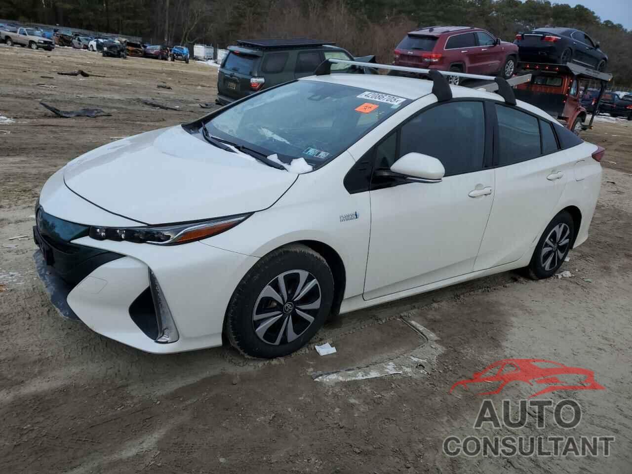 TOYOTA PRIUS 2019 - JTDKARFP8K3119169