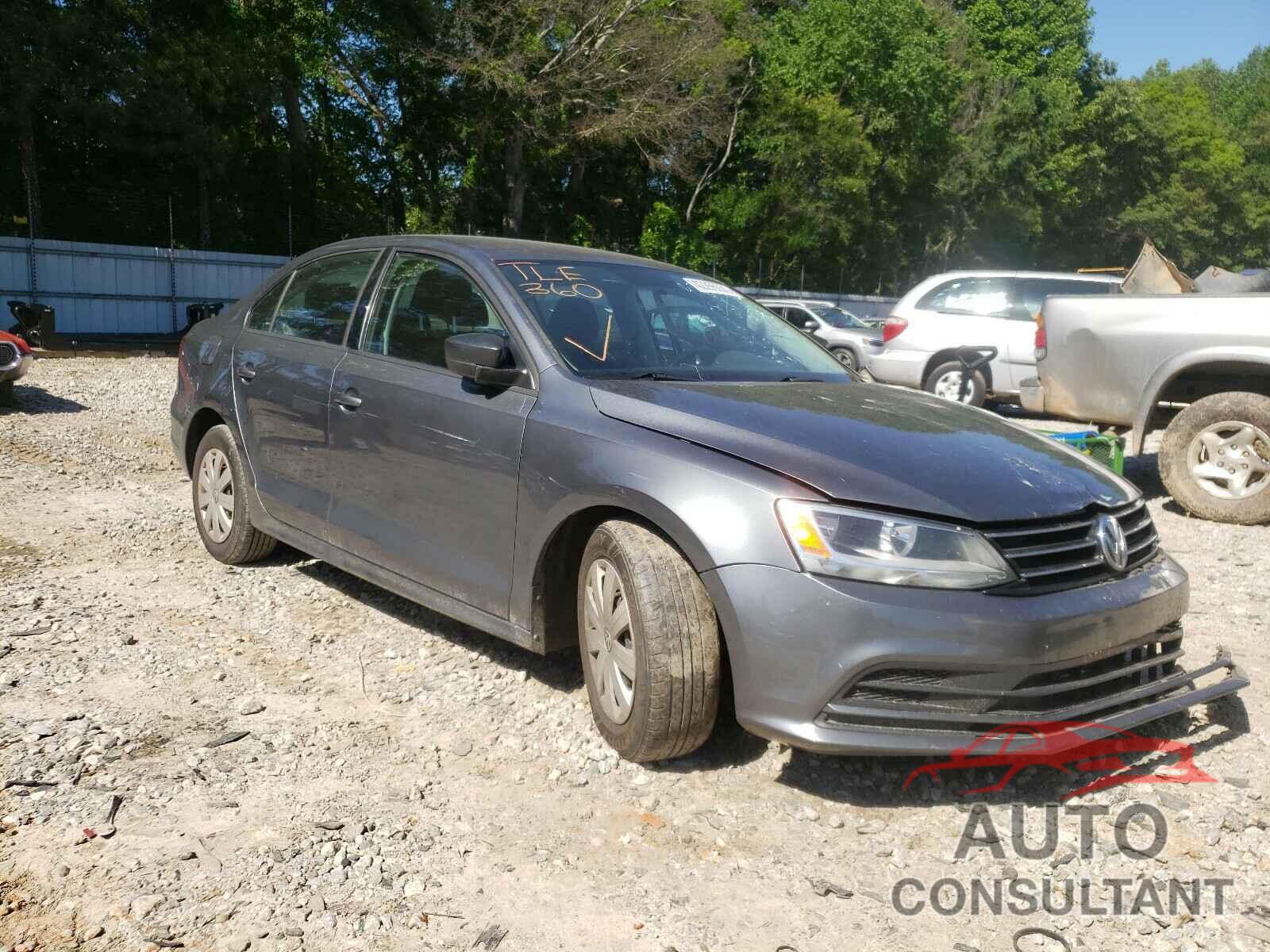 VOLKSWAGEN JETTA 2016 - 3VW167AJ0GM334343