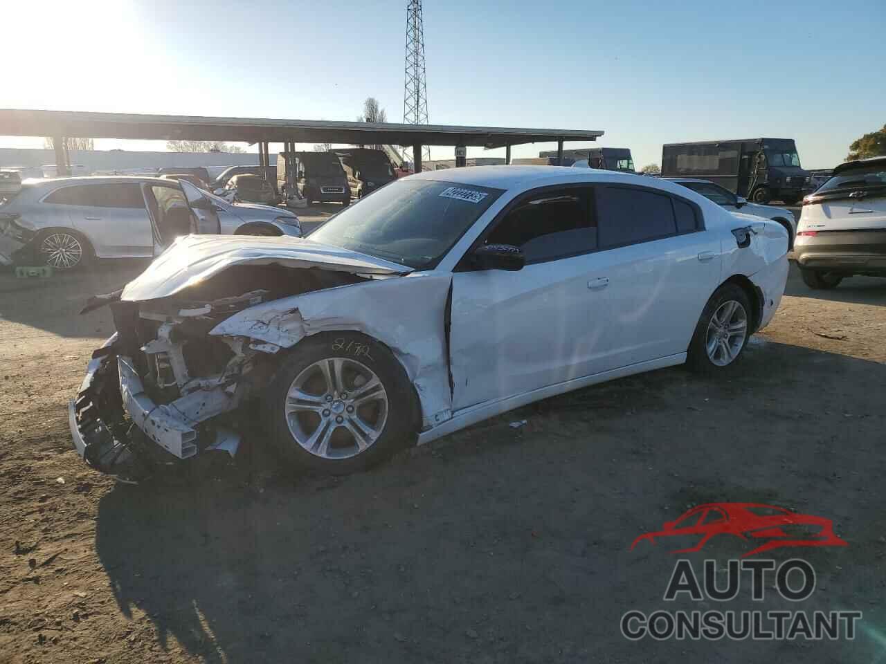 DODGE CHARGER 2023 - 2C3CDXBG9PH515500