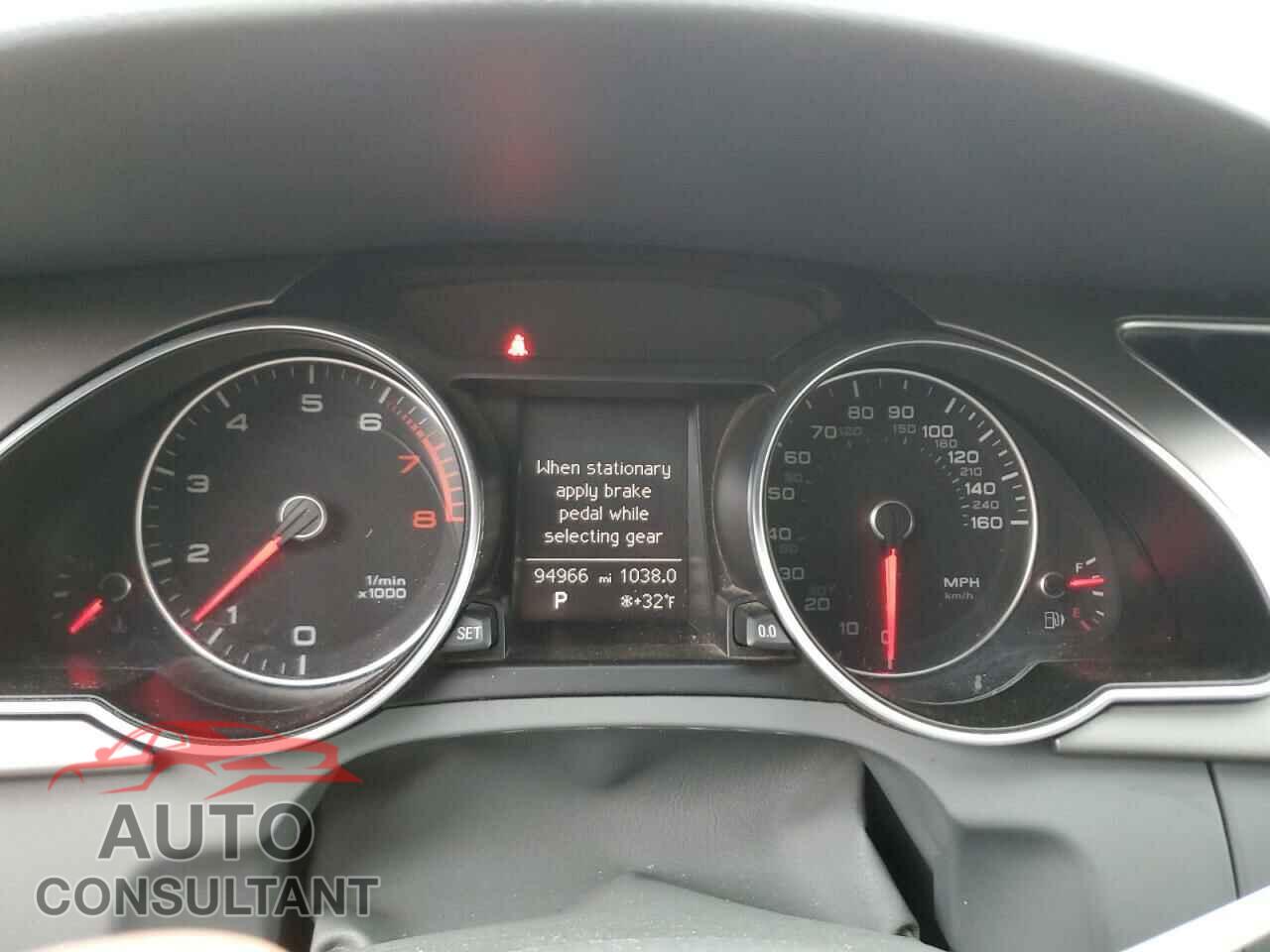 AUDI A5 2014 - WAUCFAFH8EN005646