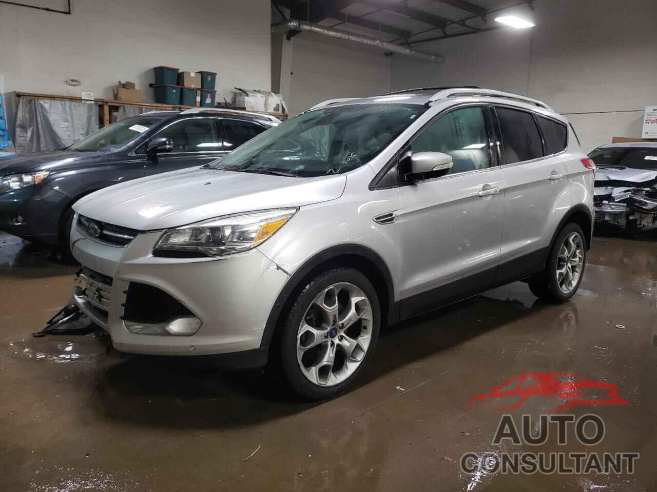 FORD ESCAPE 2014 - 1FMCU0J93EUA52152