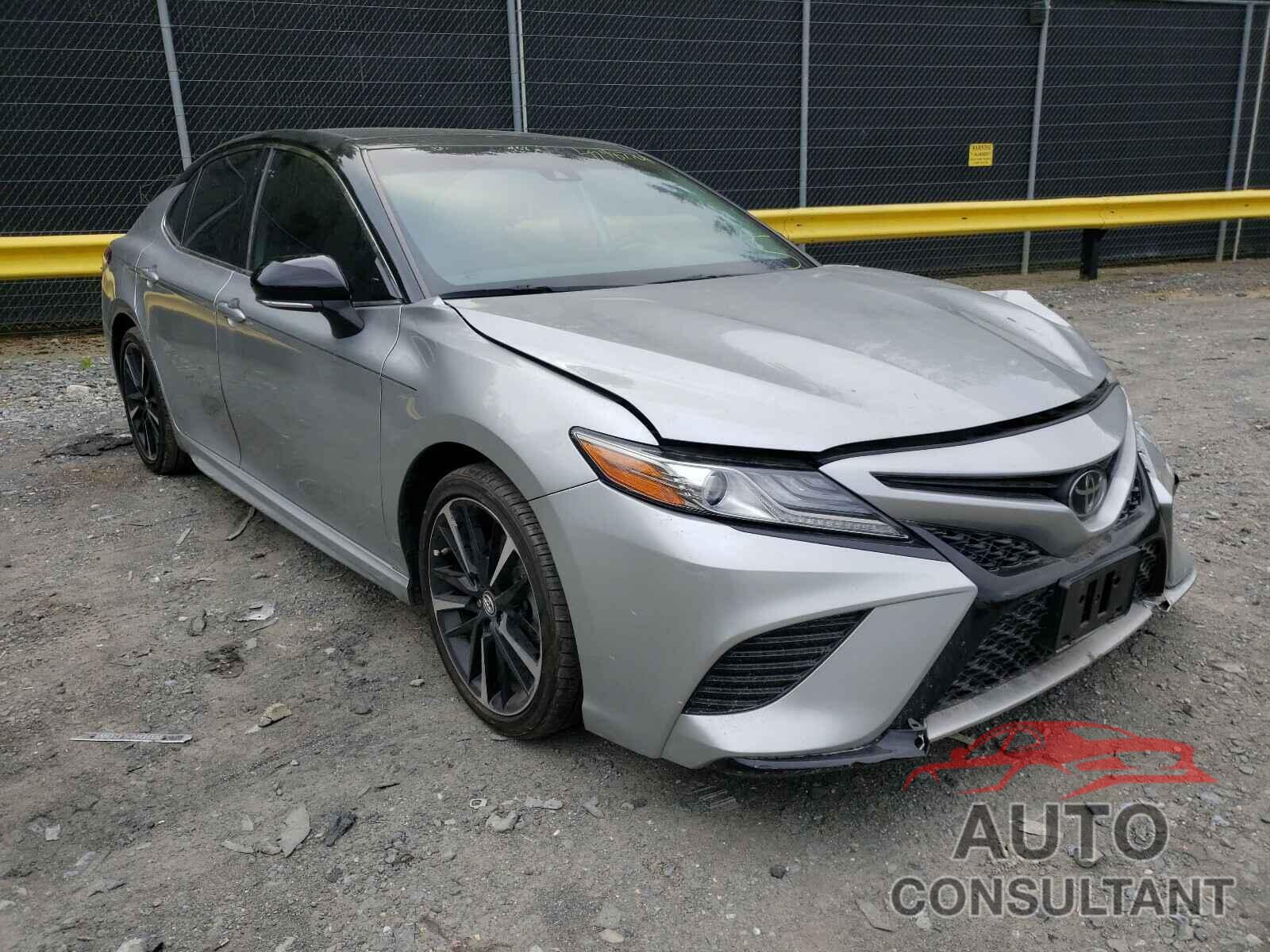 TOYOTA CAMRY 2019 - 4T1B61HKXKU820418