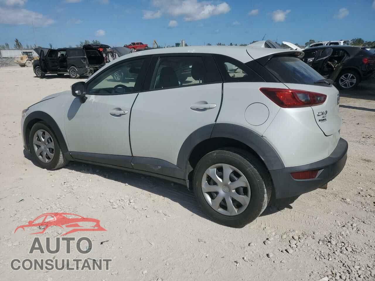 MAZDA CX-3 2016 - JM1DKBB78G0106997