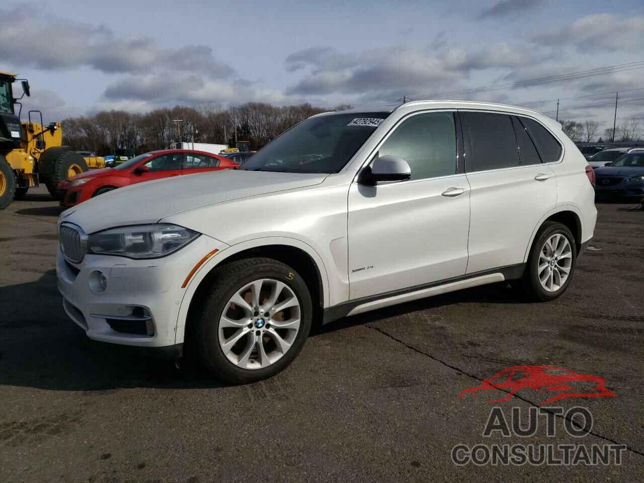 BMW X5 2015 - 5UXKR6C57F0J77466