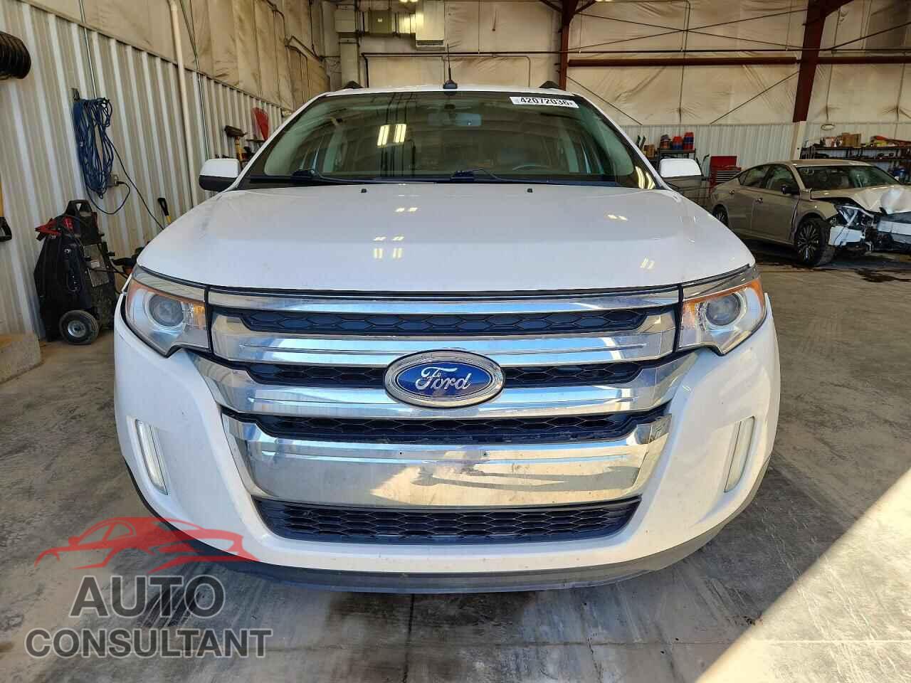 FORD EDGE 2013 - 2FMDK3JC6DBC84661