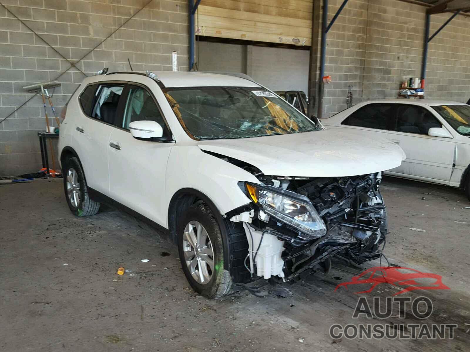 NISSAN ROGUE S 2015 - 5N1AT2MT5FC911374