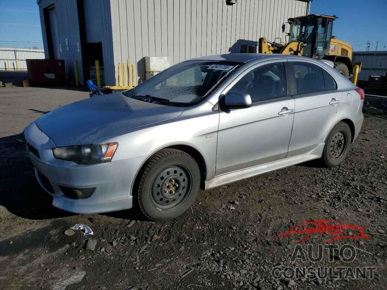 MITSUBISHI LANCER 2010 - JA32X8HW3AU020120