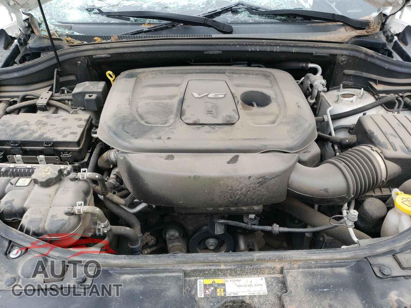 DODGE DURANGO 2017 - 1C4RDHAGXHC936210