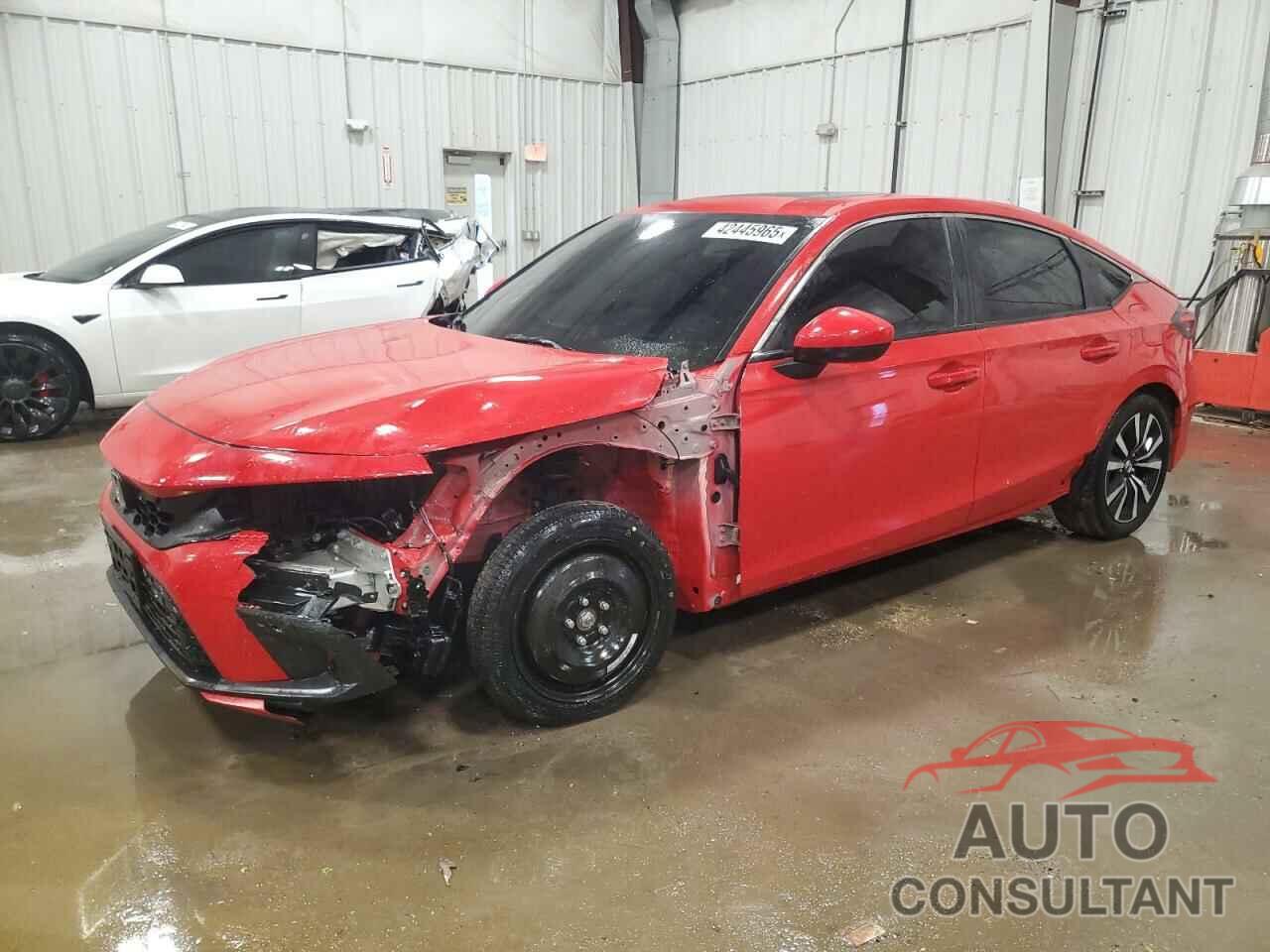 HONDA CIVIC 2023 - 19XFL1H70PE018296