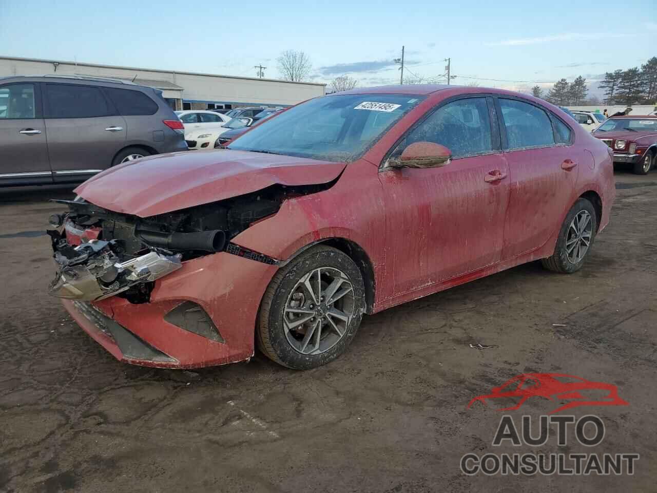KIA FORTE 2024 - 3KPF24ADXRE698974