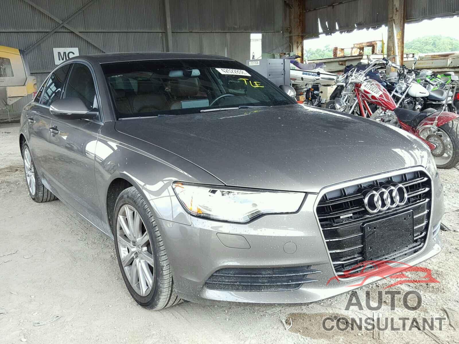 AUDI A6 2015 - WAUFFAFC6FN019595