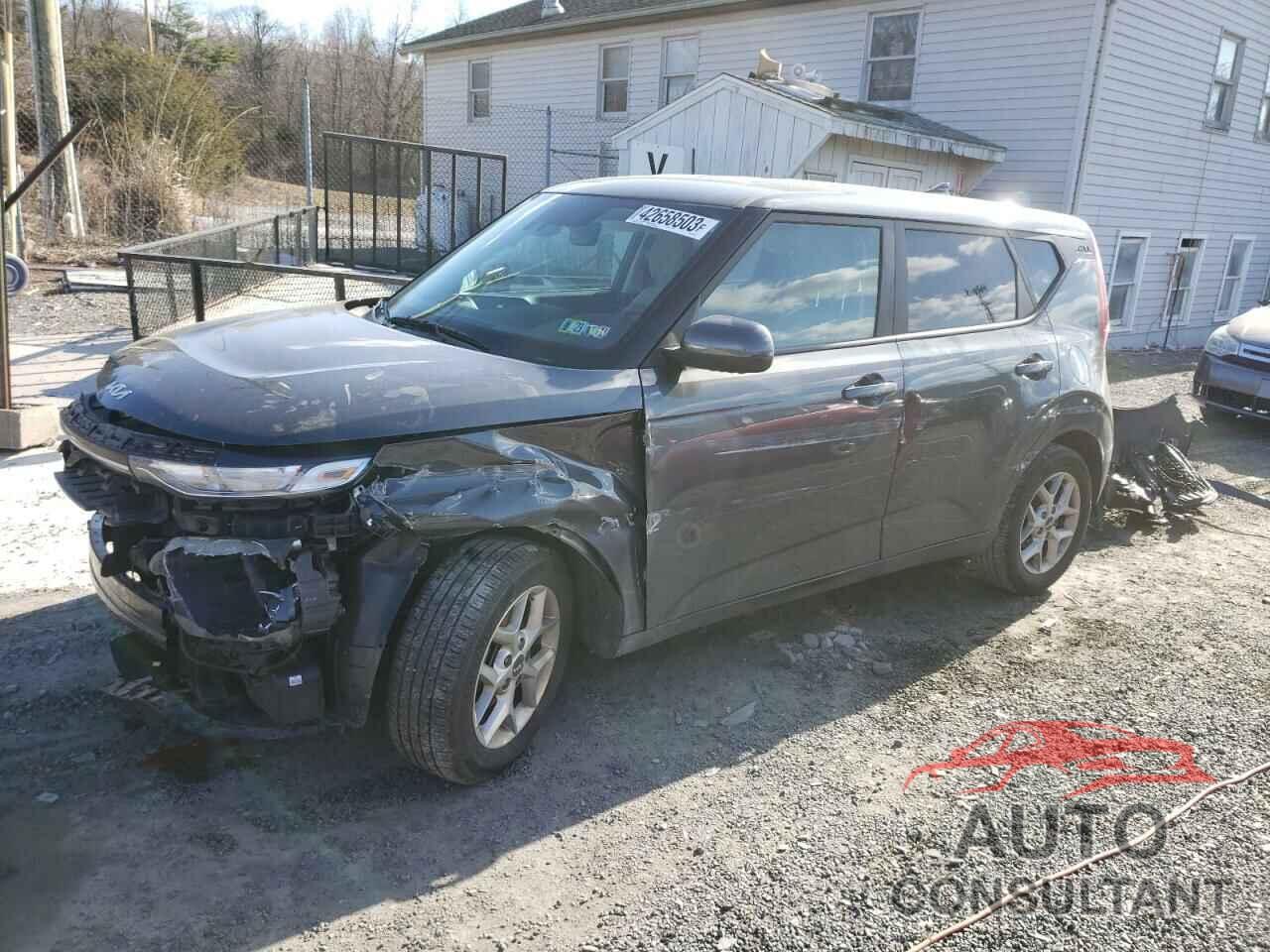 KIA SOUL 2022 - KNDJ23AU3N7819763
