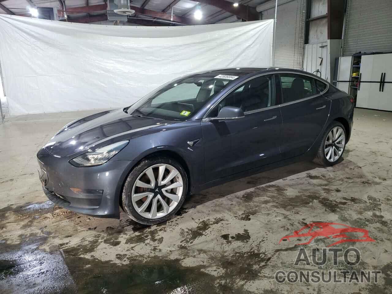 TESLA MODEL 3 2020 - 5YJ3E1EB2LF666555