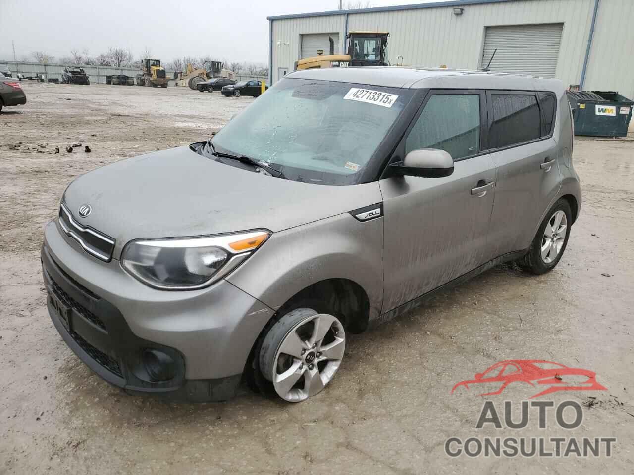 KIA SOUL 2019 - KNDJN2A25K7669263