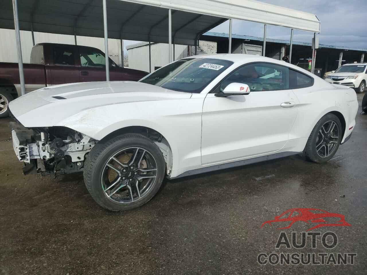 FORD MUSTANG 2020 - 1FA6P8TH5L5150883