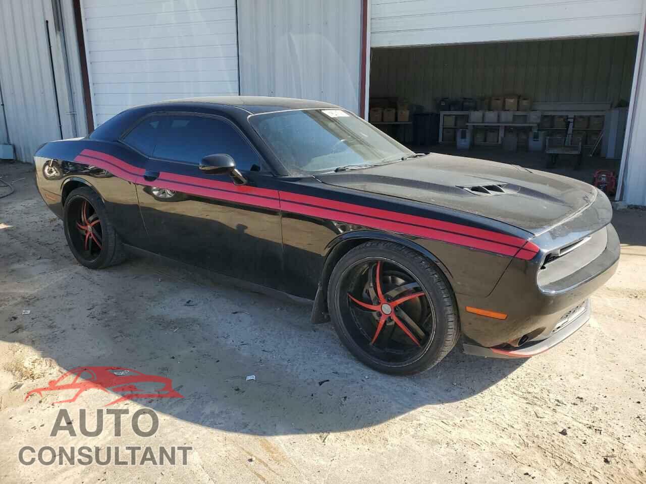 DODGE CHALLENGER 2017 - 2C3CDZAG6HH516943