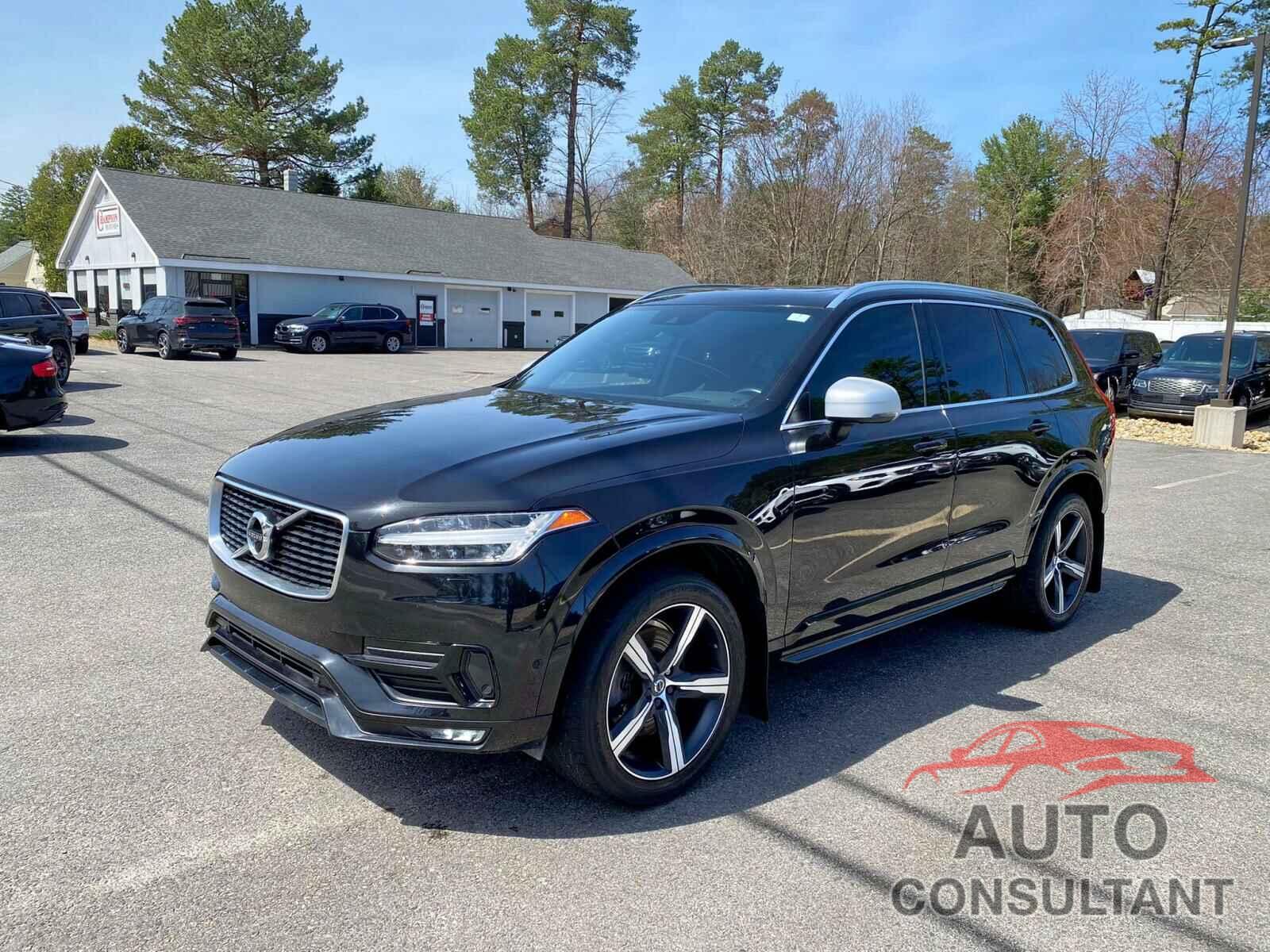 VOLVO XC90 2016 - YV4A22PM2G1052122