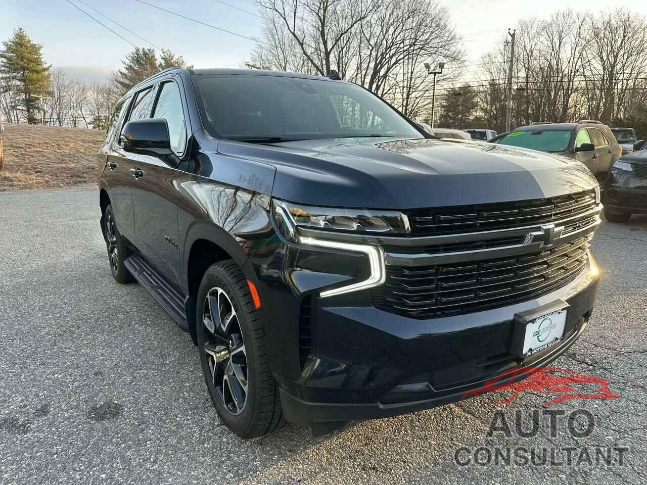 CHEVROLET TAHOE 2021 - 1GNSKRKT4MR288841