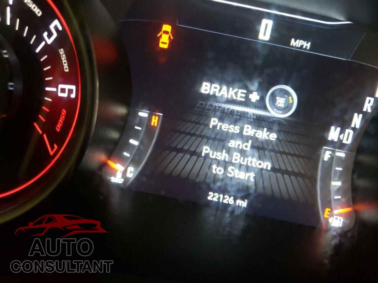 DODGE CHALLENGER 2021 - 2C3CDZAG1MH542733