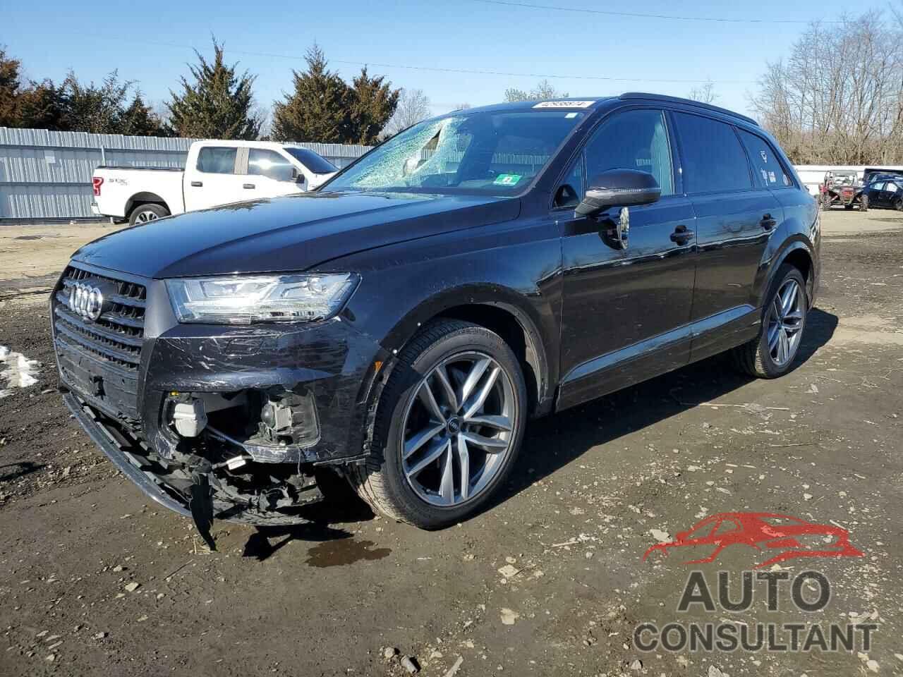 AUDI Q7 2018 - WA1VAAF75JD024828