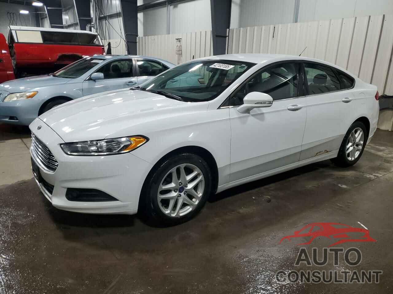 FORD FUSION 2013 - 3FA6P0HR5DR370977